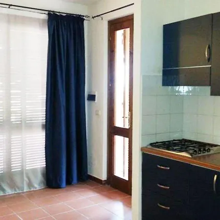Dreizimmerwohnung Mit Panoramablick In * Costa Paradiso